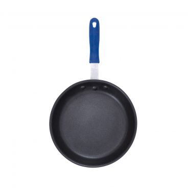 Winco AFPI-8NH 8" Non-Stick Induction Ready Aluminum Fry Pan