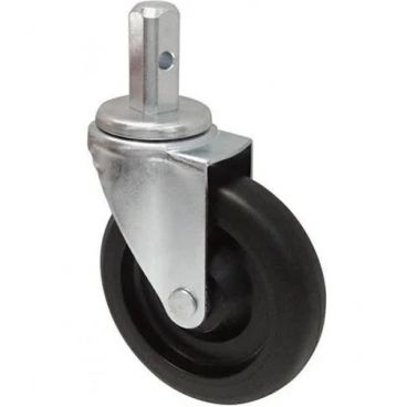 Winco ALRC-5ST 5" Standard Weight Caster