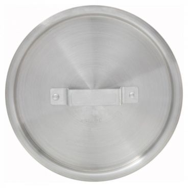 Winco ASP-1C 5-3/4" Diameter Aluminum Cover for 1-1/2 Quart Sauce Pan