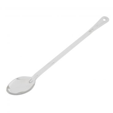 Winco BSON-21 21" Stainless Steel Solid Basting Spoon