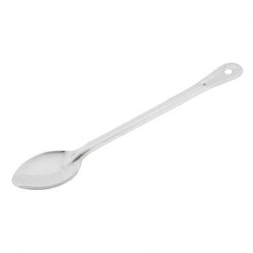 Winco BSOT-15 15" Standard Duty Solid Stainless Steel Basting Spoon