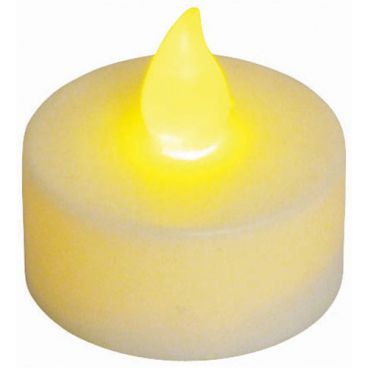 Winco CL-L 1-1/2" x 1-1/2" Replacement Tealight CR2032 Battery Included