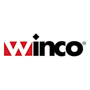 Winco DWR-CTB 3-3/4" Caster With Brake
