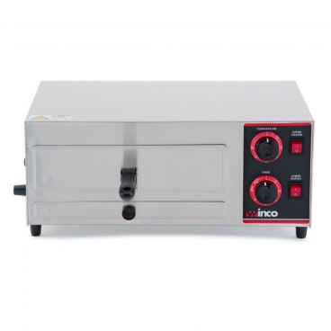 Winco EPO-1 20" Countertop Pizza Oven - 120V, 1500W