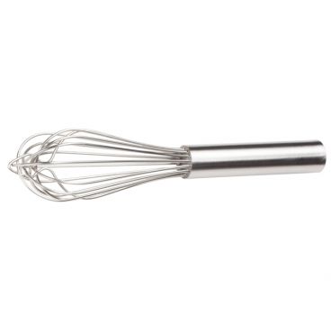 Winco FN-10 10" Stainless Steel French Whisk