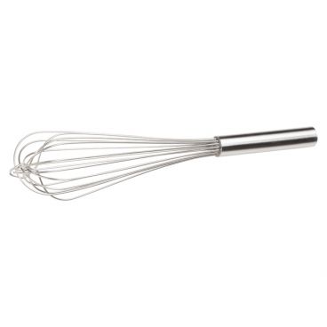 Winco FN-16 16" Stainless Steel French Whisk