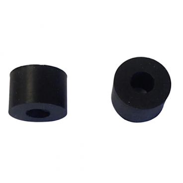 Winco HCD-BR Black Rubber O-Ring