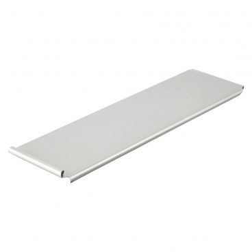 Winco HPP-20L Sliding Cover for HPP-20 Pan, 17-5/8" x 4-1/2"