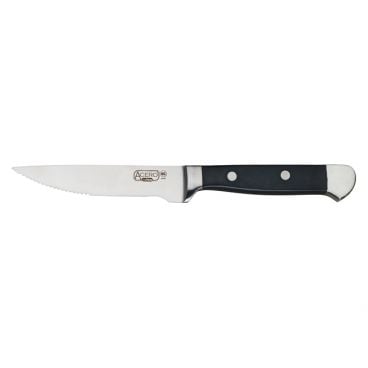 Winco SK-1 5" Acero Gourmet Heavy Duty Steak Knife