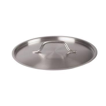 Winco SSTC-10 Stainless Steel Cover for SSDB-12 and SSDB-12S
