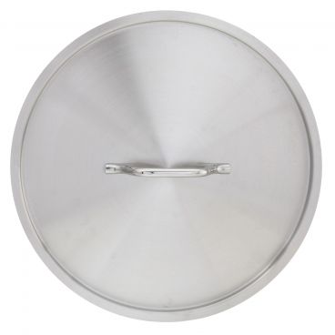 Winco SSTC-32 Stainless Steel Cover for SST-32, SSFP-14, SSFP-14NS, and SSLB-15