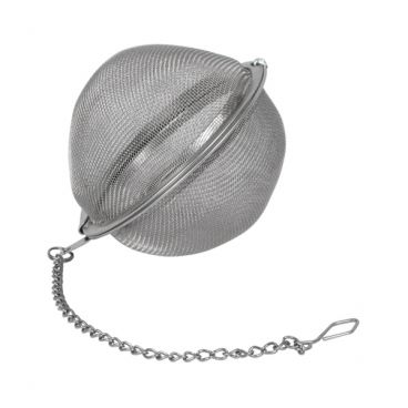 Winco STB-5 2" Stainless Steel Tea Ball Infuser