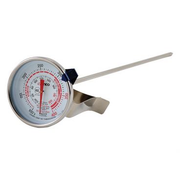 Winco TMT-CDF3 12" Candy/Deep Fryer Thermometer