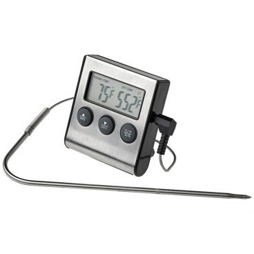Winco TMT-DG6  6" Roast and Meat Thermometer