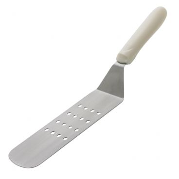 Offset Spatulas with Wooden Handle and 4.25-Inch Blade Winco TOS-4 
