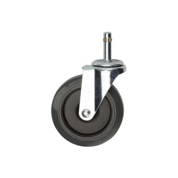 Winco UC-WH 3" Steel Plated & Plastic Caster for UC-2415 & UC-3019