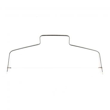 Winco WLC-12 12" Bow Stainless Steel Wire Cake Leveler
