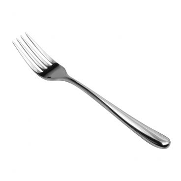 Winco Z-AR-06 Cadenza Aires 7" Stainless Steel Salad Fork