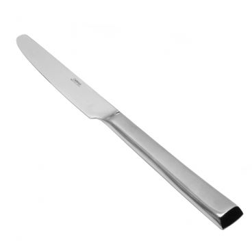 Winco Z-IS-08 Cadenza Isola 9 1/2" Stainless Steel Dinner Knife