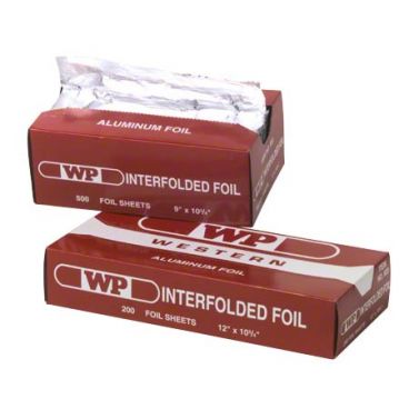 WP-634 Interfolded Foil Sheets