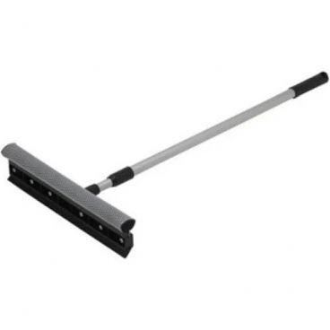 Winco WS-15 15" Window Squeegee With Telescopic Handle