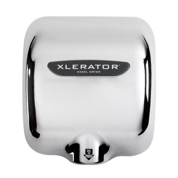 Excel Dryer XL-C-110V XLERATOR Series Chrome Hand Dryer - 110 Volts