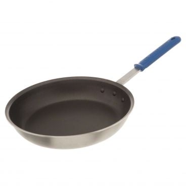 Vollrath Z4012 Aluminum Wear Ever Non Stick 12" Fry Pan with CeramiGuard II and Silicone Cool Handle