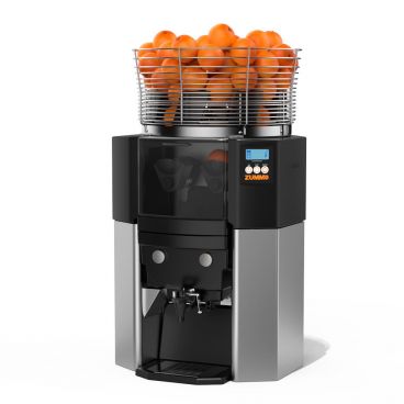 Zummo ZIG14-N Z14 Nature Self Service Countertop Commercial Automatic Juicer