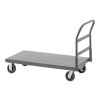 Channel Mfg PT2448 24” x 50” Steel Platform Truck With Removable Handles