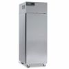 Delfield GARPT1P-S 27.4" Specification One Section Solid Door Pass-Thru Stainless Steel Refrigerator - 23 Cu. Ft., 115V