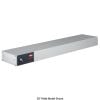 Hatco GRA-30-120-60-1-BLT-TOG-1 Glo-Ray Standard-Wattage 30" Wide Aluminum Housing Single-Element Infrared Strip Heater With Built-In Toggle Switch Control And Conduit, 120V 450 Watts