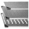 Metro 2460FS 60" x 24" Super Erecta Solid Stainless Steel Shelf