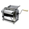 Omcan 46292 Stainless Steel Electric Pasta Sheeter with 8.66" Roller Length