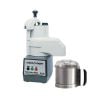 Robot Coupe R301-Dice-Ultra Combination Continuous Feed Food Processor / Dicer with 3.5 Qt. Stainless Steel Bowl - 2 hp