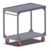 Carter-Hoffmann TT48 48-Tray Two Shelf Stacking Cart