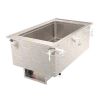 Vollrath 36471 Modular Drop-In 1-Well Hot Food Well with Infinite Controls, 240V