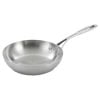 Vollrath 49416 Stainless Steel Miramar Display Cookware 1 1/4 Qt. Saute Pan