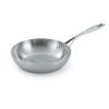 Vollrath 49416 Stainless Steel Miramar Display Cookware 1 1/4 Qt. Saute Pan