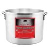 Winco AXAP-08 8 qt. Professional Super Aluminum Sauce Pot