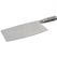 Town 47336 One-Piece Stainless Steel 11-3/4" Long Asian Bone Cleaver