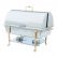 Vollrath 46051 Stainless Steel Roll Top Chafer