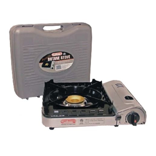 Chef Master 90019 Chef-Master™ Butane Stove Portable For Indoor