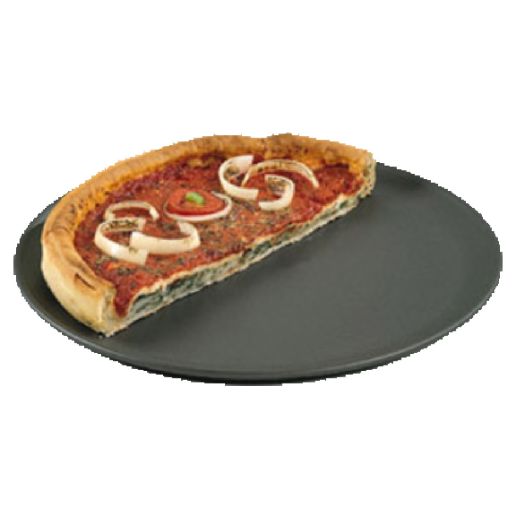 American Metalcraft HCCTP18 Pizza Pan Coupe Style 18 OD