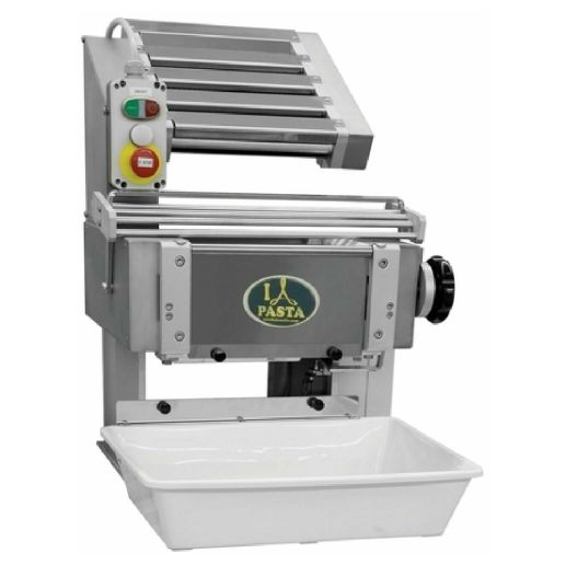 Arcobaleno Pasta Equipment-Industrial Grade AMF230 Dough Sheeter