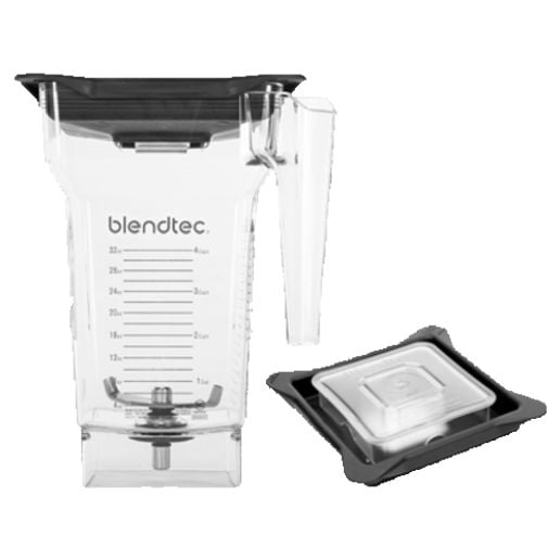 Blendtec FourSide Jar - High Capacity 75 Oz Blender Container