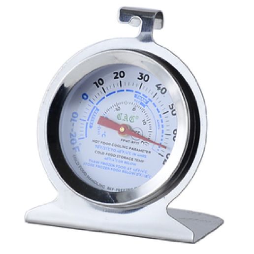 Fridge/Freezer Thermometer - Dial