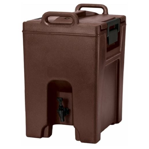 Cambro UC1000131 Ultra Camtainer® Beverage Carrier 10-1/2 Gallon 16-1/4W X  20-1/2D X