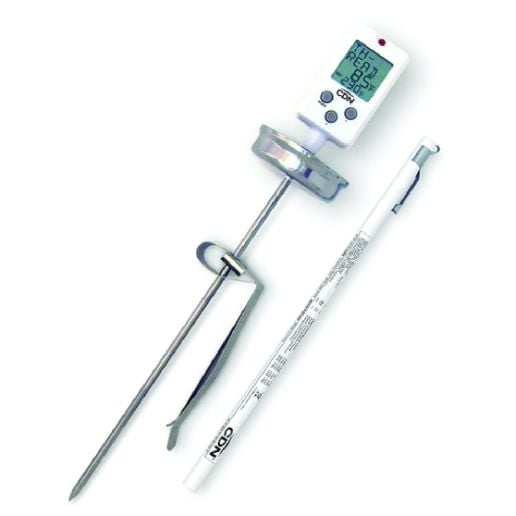 Digital Candy Thermometer w/10 Stem
