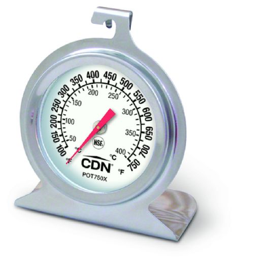 Oven Thermometer - Definition and Cooking Information 