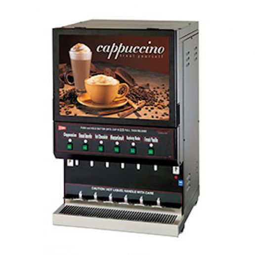 Empura HCD-5 5 Liter Hot Chocolate Dispenser - 120V, 1000W